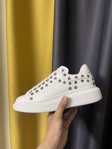 Men Women A*lexander M*cqueen Top Sneaker YP 20230816-9