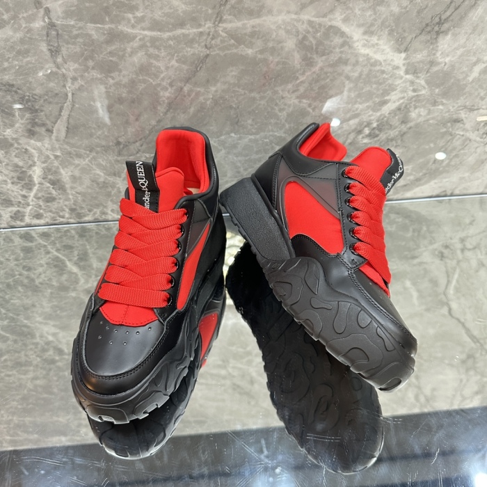 Men Women A*lexander M*cqueen Top Sneaker YP 20230816-80