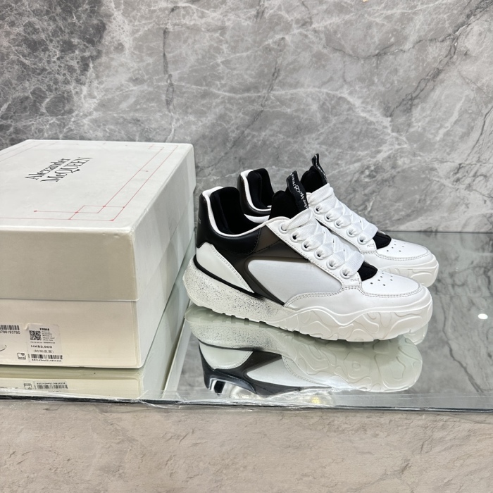 Men Women A*lexander M*cqueen Top Sneaker YP 20230816-72