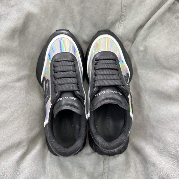Men Women A*lexander M*cqueen Top Sneaker YP 20230816-59