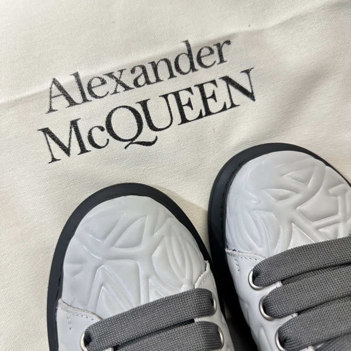 Men Women A*lexander M*cqueen Top Sneaker YP 20230816-106