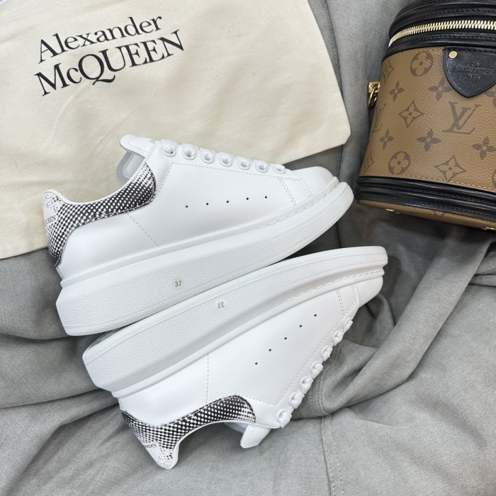 Men Women A*lexander M*cqueen Top Sneaker YP 20230816-98