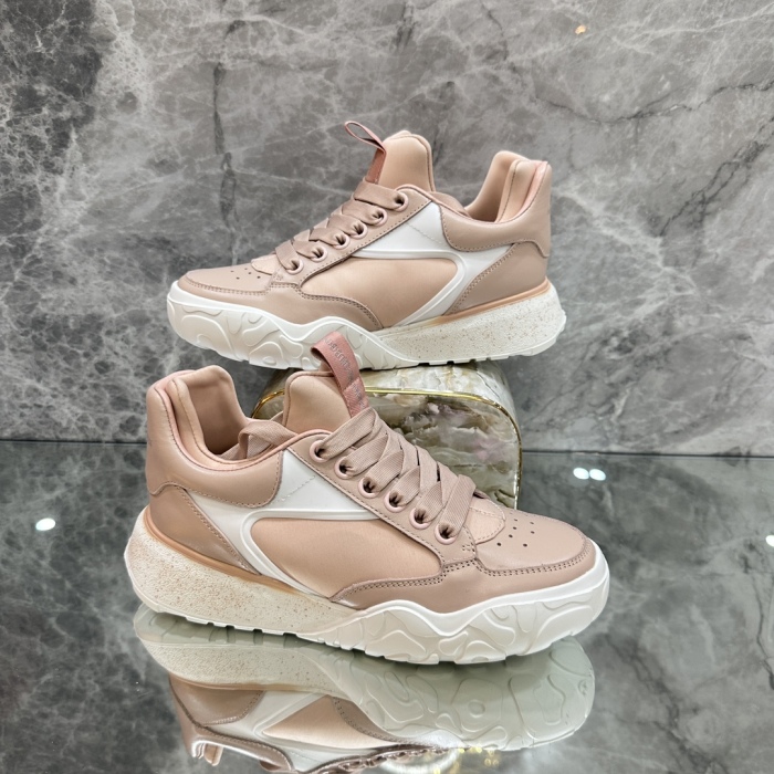 Men Women A*lexander M*cqueen Top Sneaker YP 20230816-75