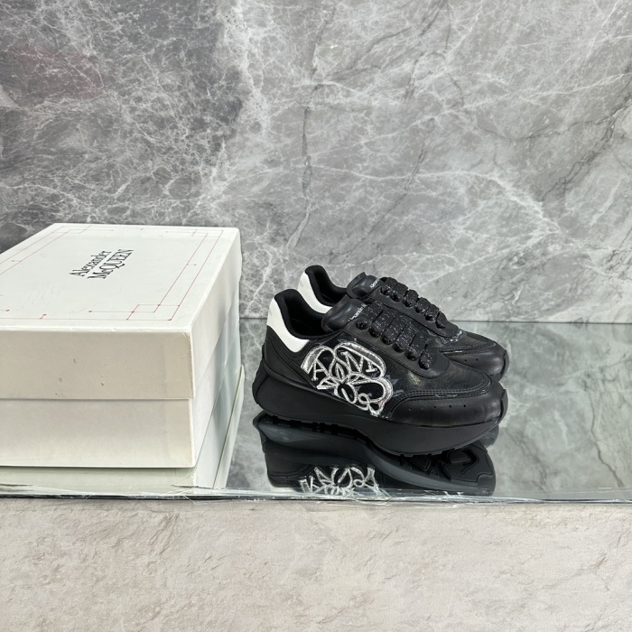 Men Women A*lexander M*cqueen Top Sneaker YP 20230816-51
