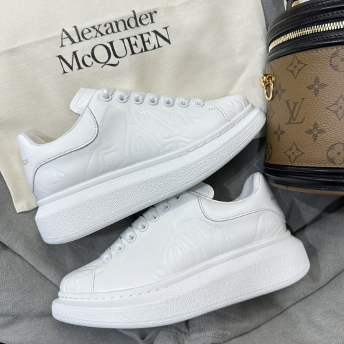 Men Women A*lexander M*cqueen Top Sneaker YP 20230816-110
