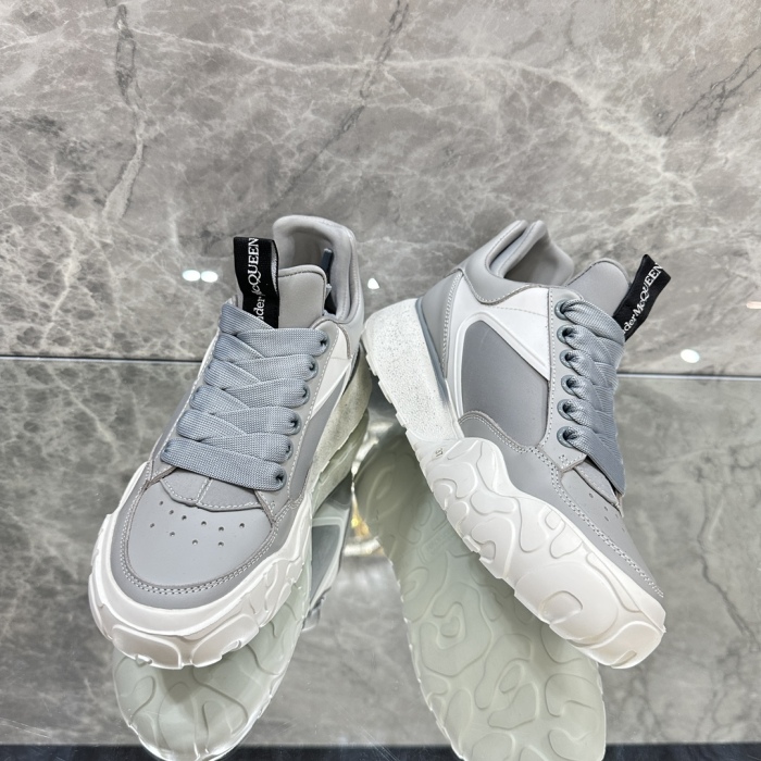Men Women A*lexander M*cqueen Top Sneaker YP 20230816-78