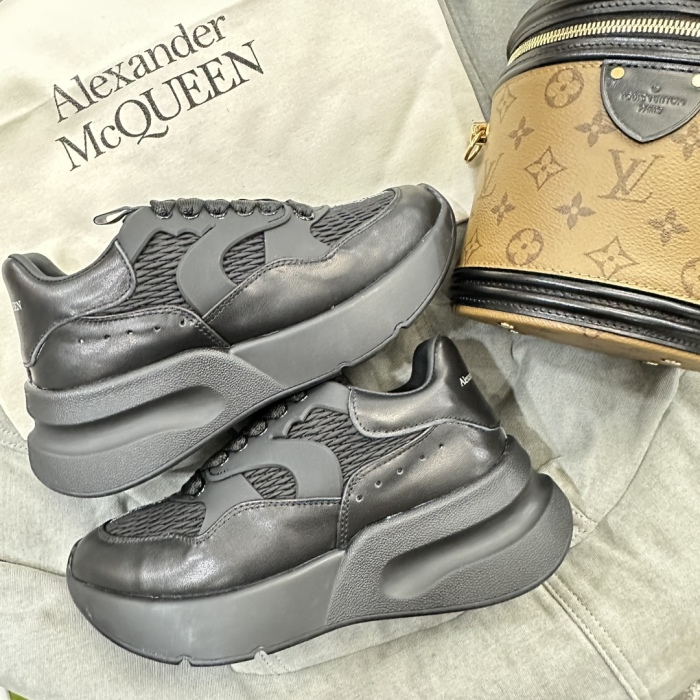 Men Women A*lexander M*cqueen Top Sneaker YP 20230816-111