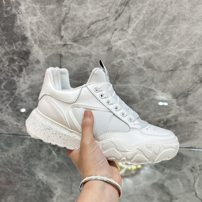 Men Women A*lexander M*cqueen Top Sneaker YP 20230816-71