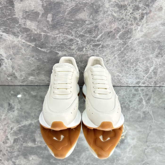 Men Women A*lexander M*cqueen Top Sneaker YP 20230816-70