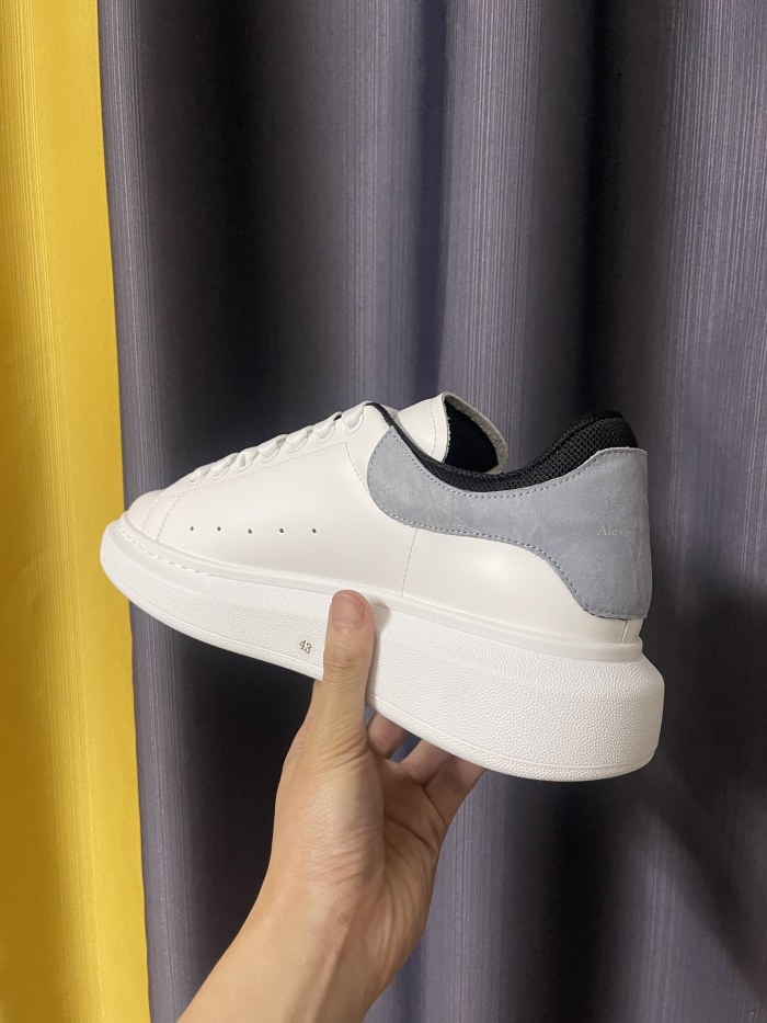 Men Women A*lexander M*cqueen Top Sneaker YP 20230816-17
