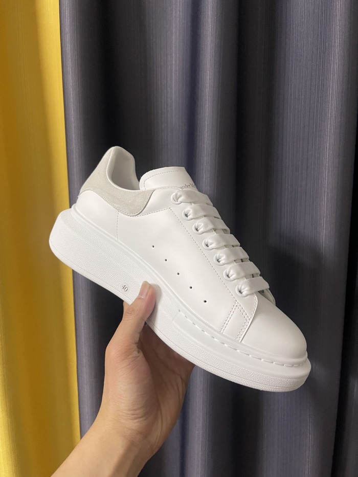 Men Women A*lexander M*cqueen Top Sneaker YP 20230816-19