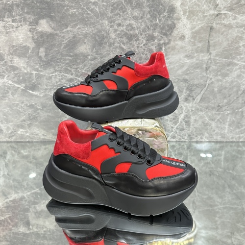 Men Women A*lexander M*cqueen Top Sneaker YP 20230816-112
