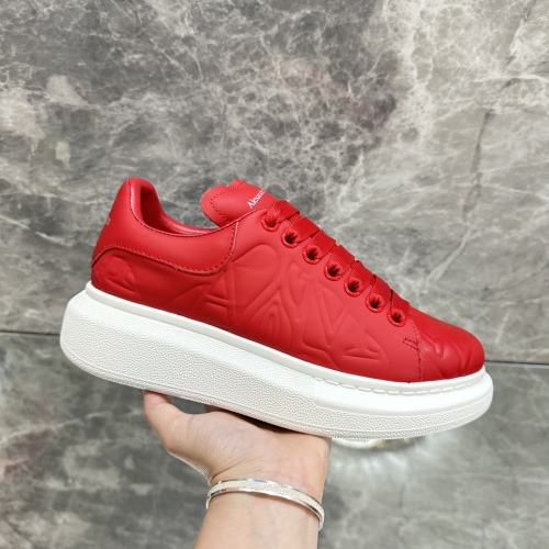 Men Women A*lexander M*cqueen Top Sneaker YP 20230816-115