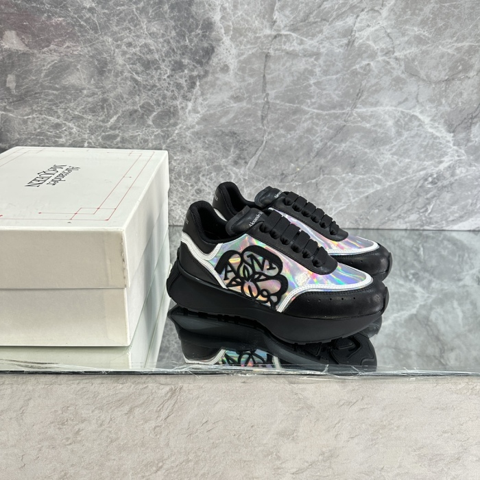 Men Women A*lexander M*cqueen Top Sneaker YP 20230816-59