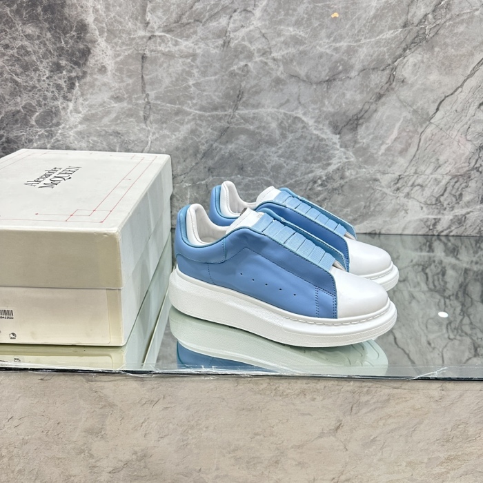 Men Women A*lexander M*cqueen Top Sneaker YP 20230816-89
