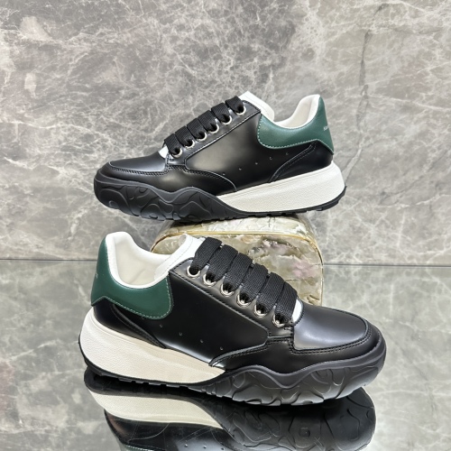 Men Women A*lexander M*cqueen Top Sneaker YP 20230816-104