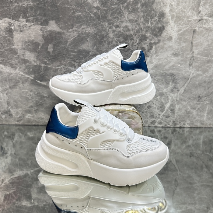 Men Women A*lexander M*cqueen Top Sneaker YP 20230816-114
