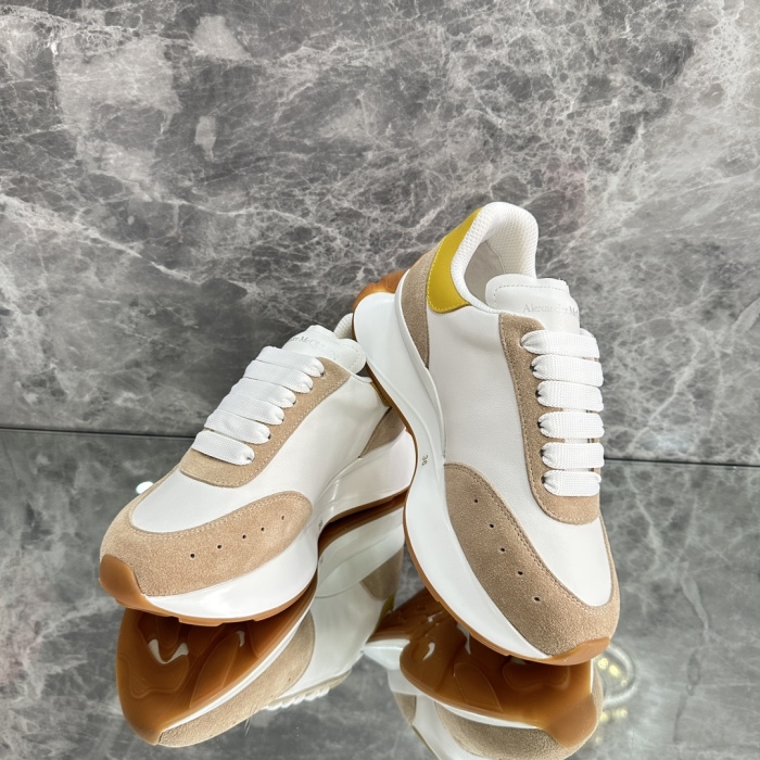 Men Women A*lexander M*cqueen Top Sneaker YP 20230816-68