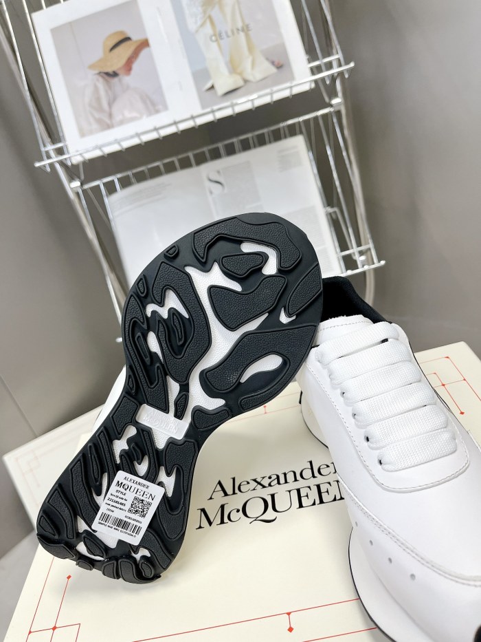 Men Women A*lexander M*cqueen Top Sneaker YP 20230816-44