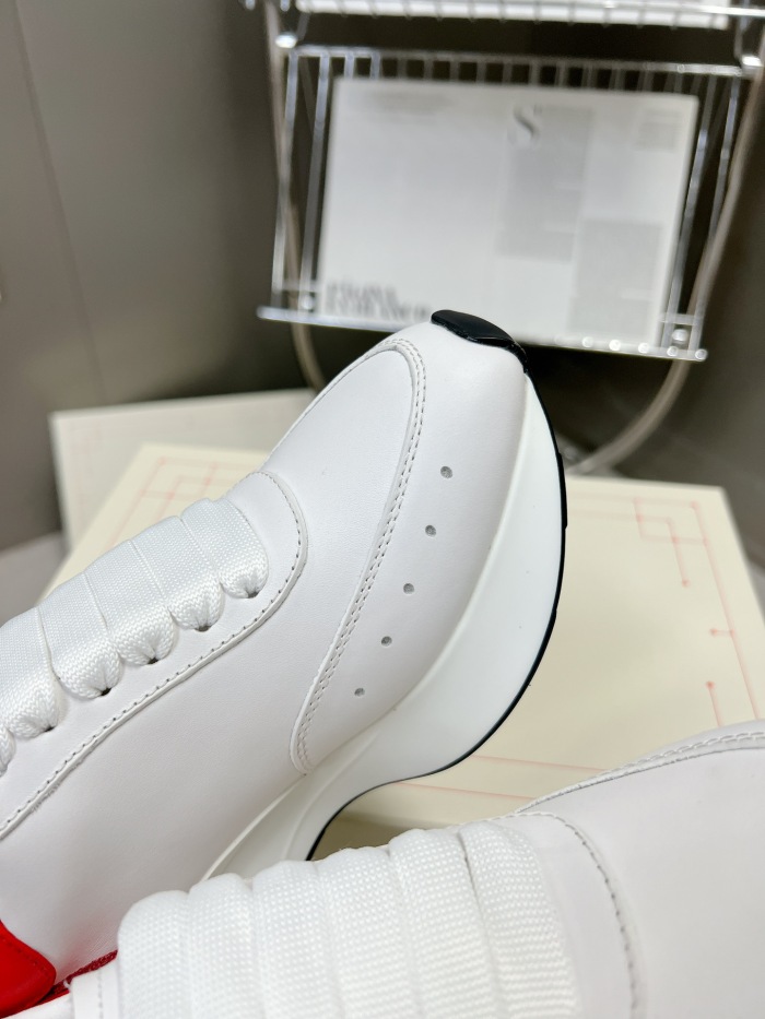 Men Women A*lexander M*cqueen Top Sneaker YP 20230816-36