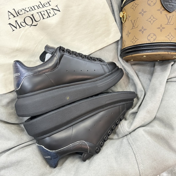 Men Women A*lexander M*cqueen Top Sneaker YP 20230816-95