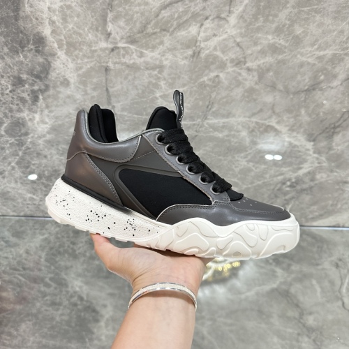 Men Women A*lexander M*cqueen Top Sneaker YP 20230816-79