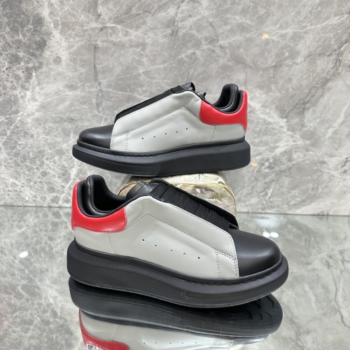 Men Women A*lexander M*cqueen Top Sneaker YP 20230816-83
