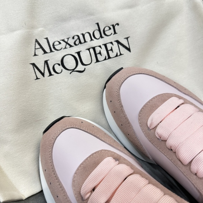 Men Women A*lexander M*cqueen Top Sneaker YP 20230816-57