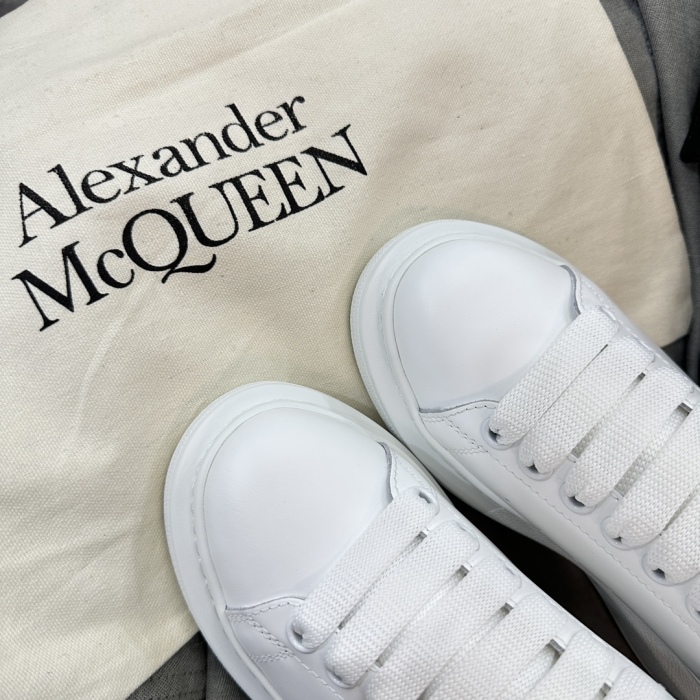 Men Women A*lexander M*cqueen Top Sneaker YP 20230816-98
