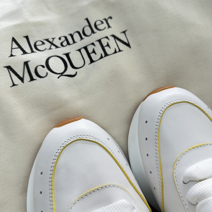 Men Women A*lexander M*cqueen Top Sneaker YP 20230816-65