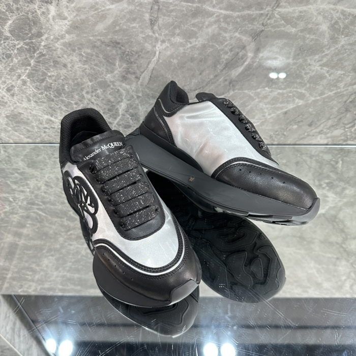 Men Women A*lexander M*cqueen Top Sneaker YP 20230816-60