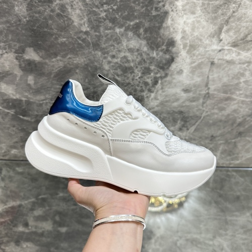Men Women A*lexander M*cqueen Top Sneaker YP 20230816-114