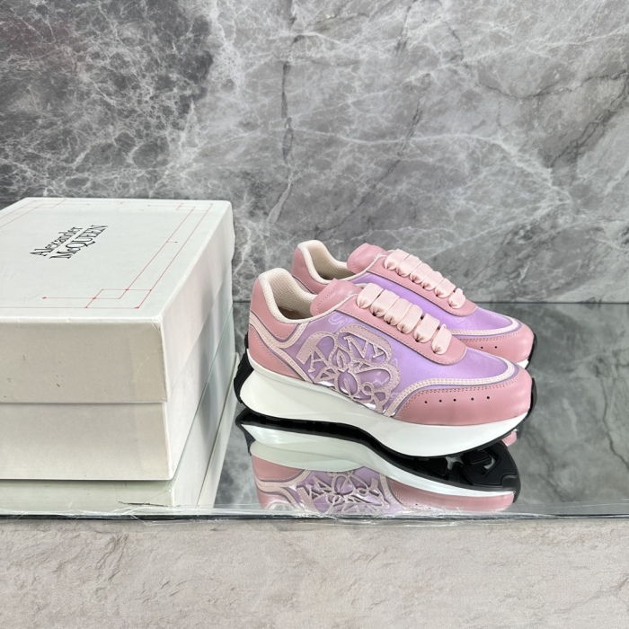 Men Women A*lexander M*cqueen Top Sneaker YP 20230816-53