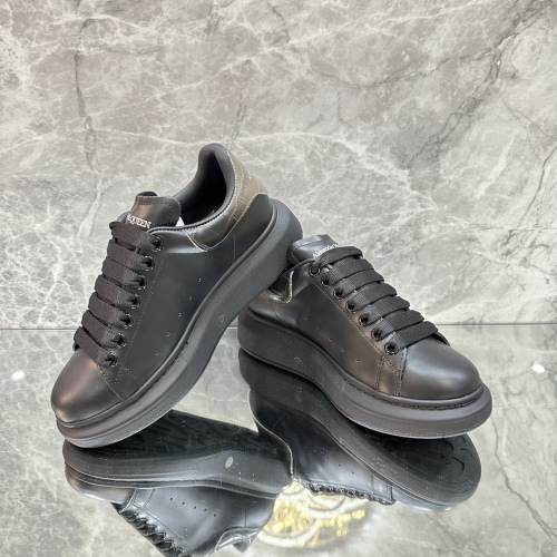 Men Women A*lexander M*cqueen Top Sneaker YP 20230816-93