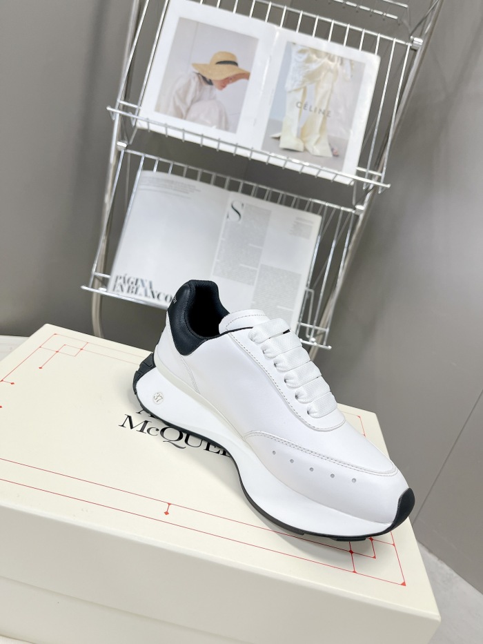 Men Women A*lexander M*cqueen Top Sneaker YP 20230816-44