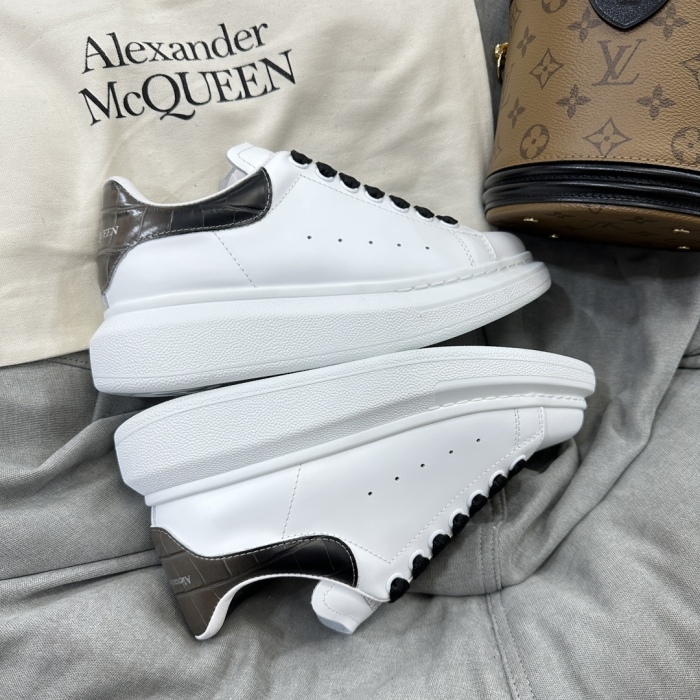 Men Women A*lexander M*cqueen Top Sneaker YP 20230816-97