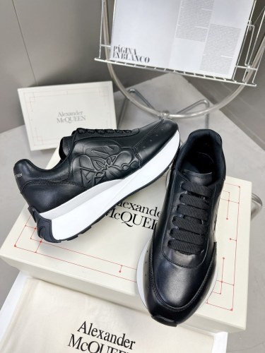 Men Women A*lexander M*cqueen Top Sneaker YP 20230816-42