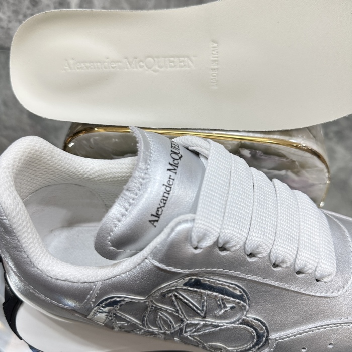 Men Women A*lexander M*cqueen Top Sneaker YP 20230816-66