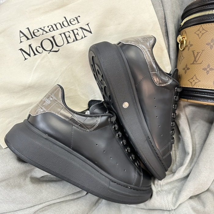 Men Women A*lexander M*cqueen Top Sneaker YP 20230816-93