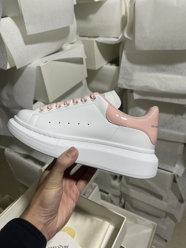 Men Women A*lexander M*cqueen Top Sneaker YP 20230816-29