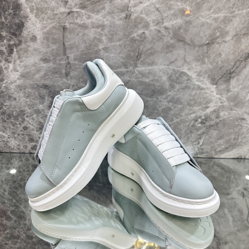 Men Women A*lexander M*cqueen Top Sneaker YP 20230816-84