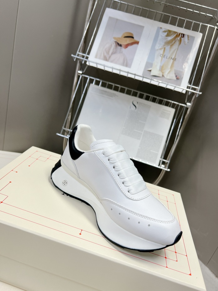 Men Women A*lexander M*cqueen Top Sneaker YP 20230816-40