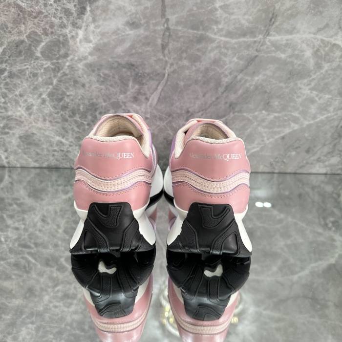 Men Women A*lexander M*cqueen Top Sneaker YP 20230816-53