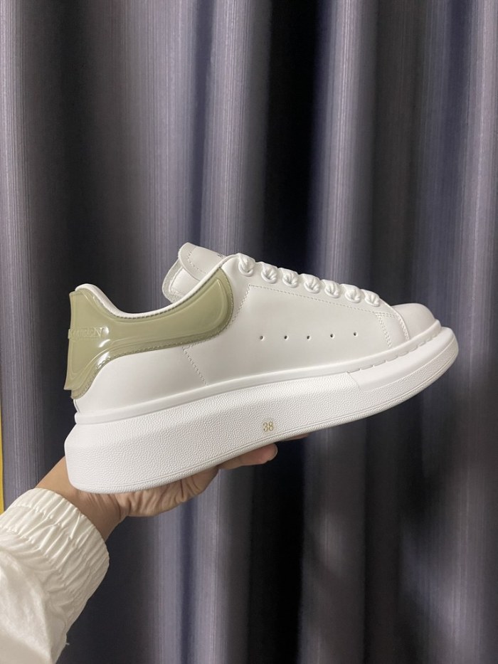 Men Women A*lexander M*cqueen Top Sneaker YP 20230816-3