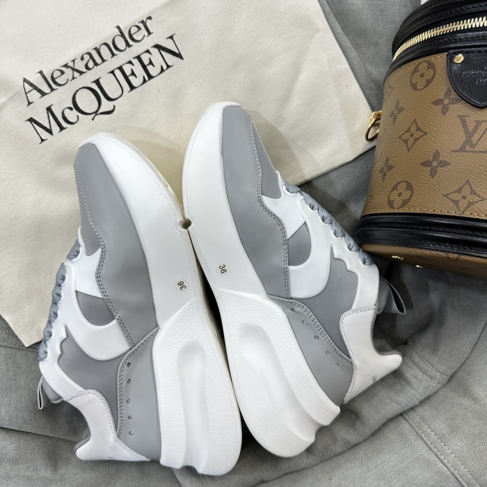 Men Women A*lexander M*cqueen Top Sneaker YP 20230816-118