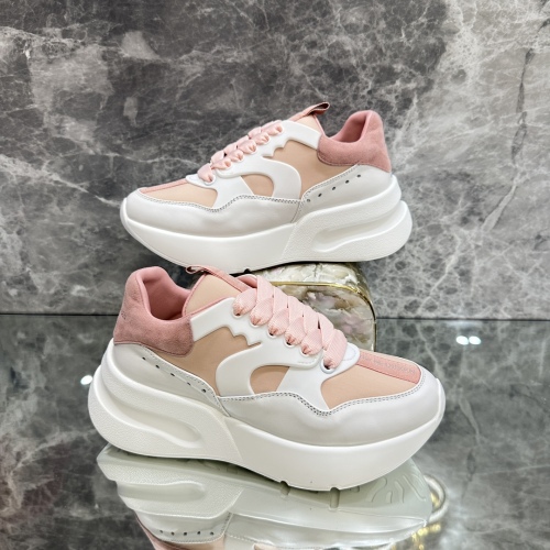 Men Women A*lexander M*cqueen Top Sneaker YP 20230816-116