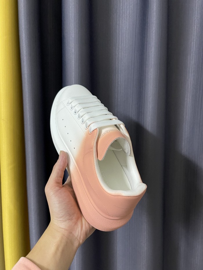 Men Women A*lexander M*cqueen Top Sneaker YP 20230816-14