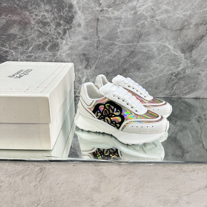 Men Women A*lexander M*cqueen Top Sneaker YP 20230816-47