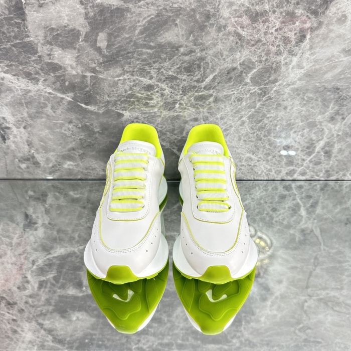 Men Women A*lexander M*cqueen Top Sneaker YP 20230816-62