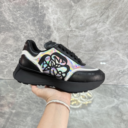 Men Women A*lexander M*cqueen Top Sneaker YP 20230816-59